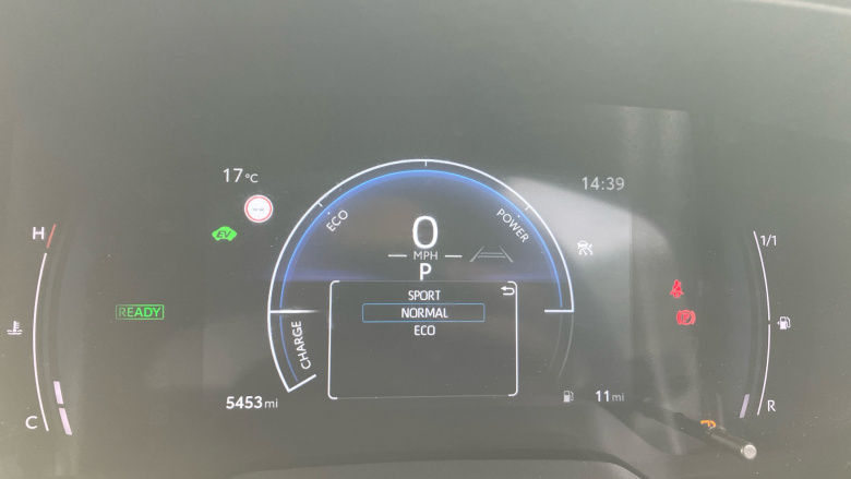 Toyota Corolla Petrol 1.8 VVT-i Hybrid Commercial Auto